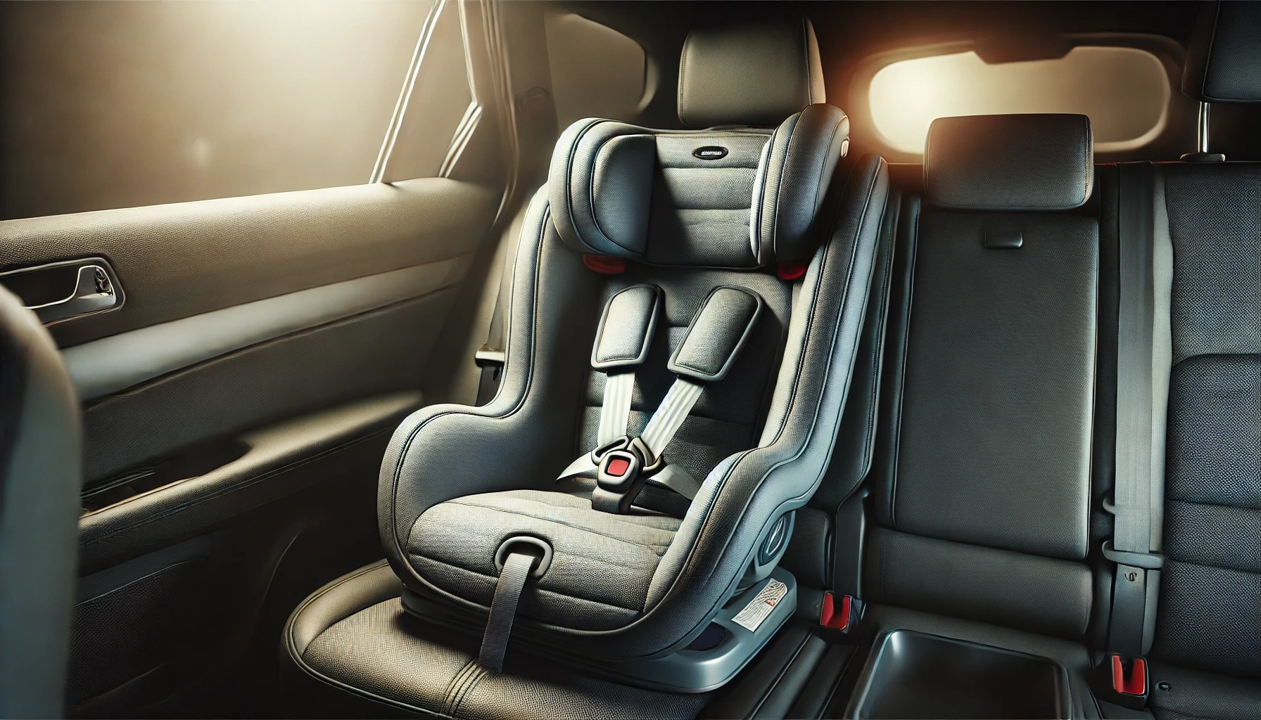 Child seat standards will become stricter from next year